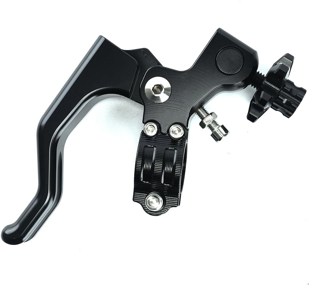 【アオ】クラッチレバー&タンク Amazon | ジータレーシング(ZETA RACING) パイロットレバー