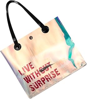 Mini Sacolas Para Mulheres Bolsa De Geléia Bolsa De Mão Feminina Bolsa De Ombro Bolsa De Geléia Bolsa De Doces Transparente Bolsa De Holograma Bolsa De Mão Transparente Cor