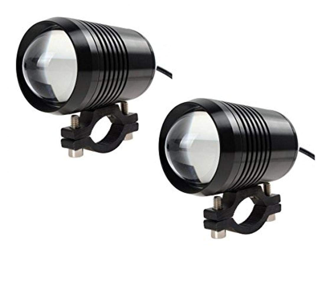 AOWbikes U1 LED Motorycle Fog Light Bike Projector Auxillary Spot