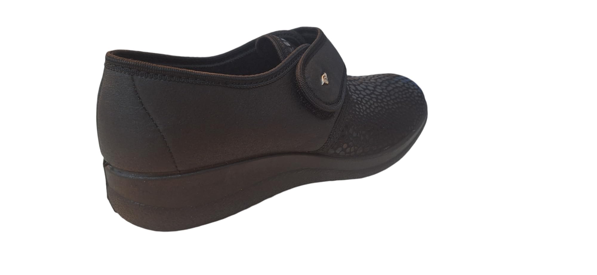 Scarpe per riabilitazione modello Dione. Pantofole chiuse donna