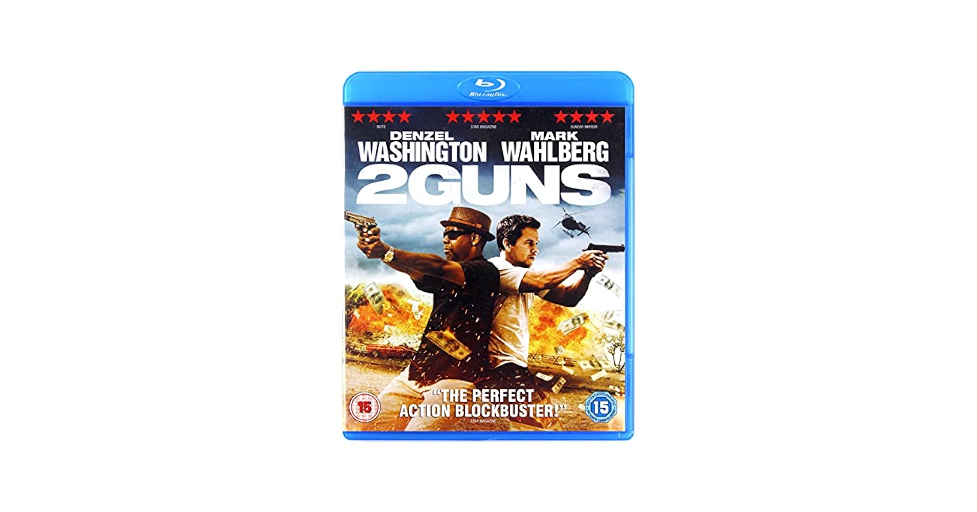 その他 2 Guns [Blu-ray] Amazon.com: 2 Guns [Blu-ray