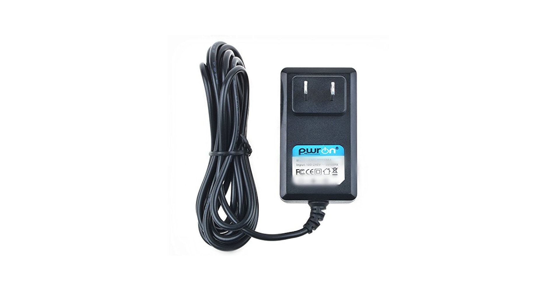 Amazon.com: PwrON (6.6FT Cable) AC to DC Adapter for Sony