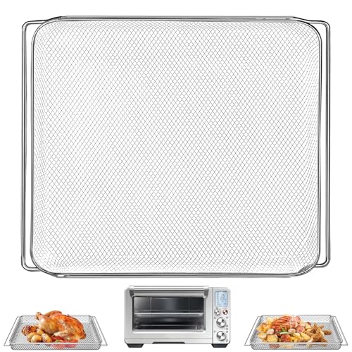 GCQ Food Grade Steel Mesh Baskets