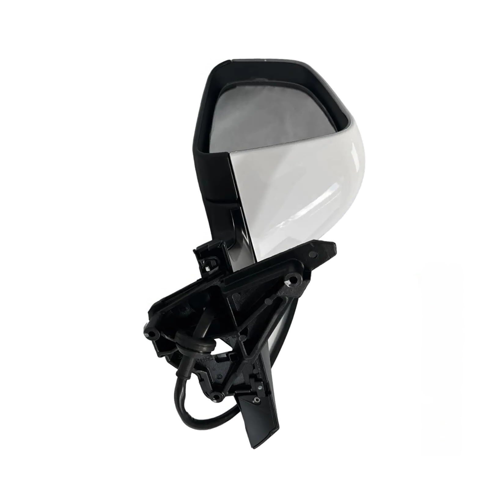 Miroir blanc côté droit rétroviseur Tesla Model Y pliable électrique chauffant - 6