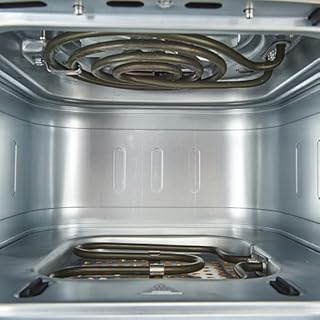 Tognana Iridea,Friggitrice ad aria 6L, doppia resistenza, display digitale, timer, 80-200°C, finestra, 1700W, Verde Salvia