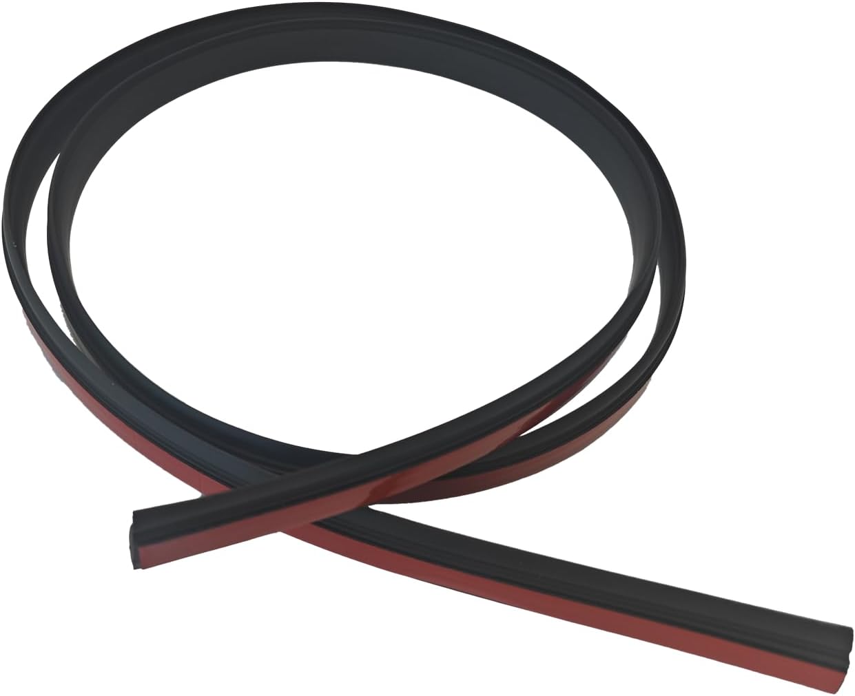 55079290AD Right Roof Molding Strip Weatherstrip Compatible with Jeep Grand Cherokee 2011-2022, Roof Drip Molding Trim Weather Stripping Rubber Seal Right Passenger Side