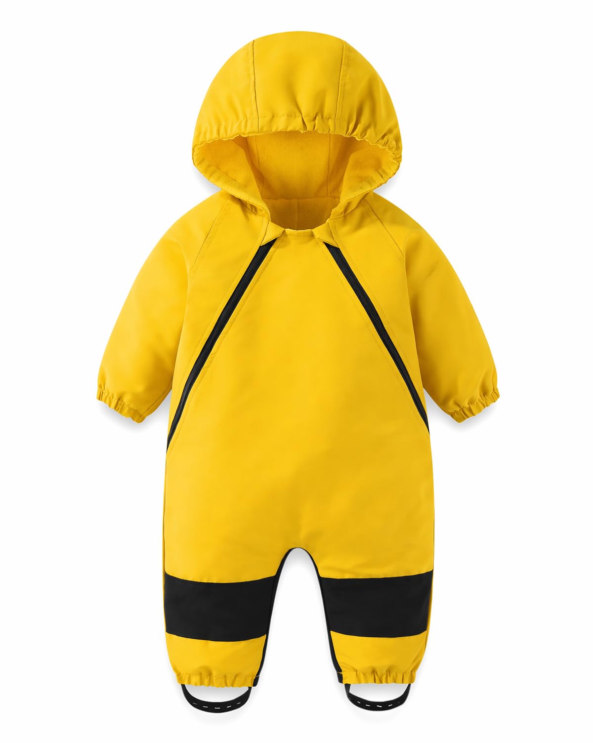 WYTbaby Mameluco Softshell para bebé