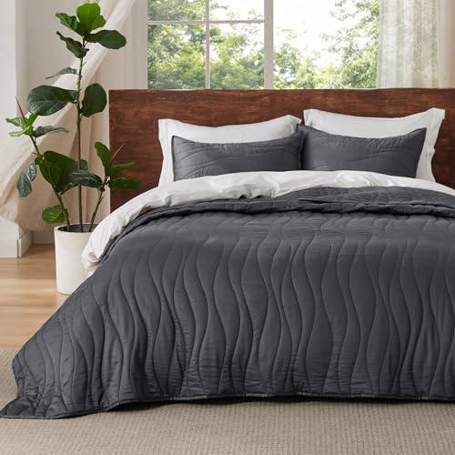 Bedsure Cooling Quilt - Cooling Comforter King Size, Moisture-Wicking and Silky Soft for Hot Sleepers and Night Sweats, Luxury Tencel Lyocell Cotton Bedspread, Lightweight & Breathable Summer Quilt Bedsure Cooling Quilt - Cooling Comforter King Size, Moisture-Wicking and Silky Soft for Hot Sleepers and Night Sweats, Luxury Tencel Lyocell Cotton Bedspread, Lightweight & Breathable Summer Quilt