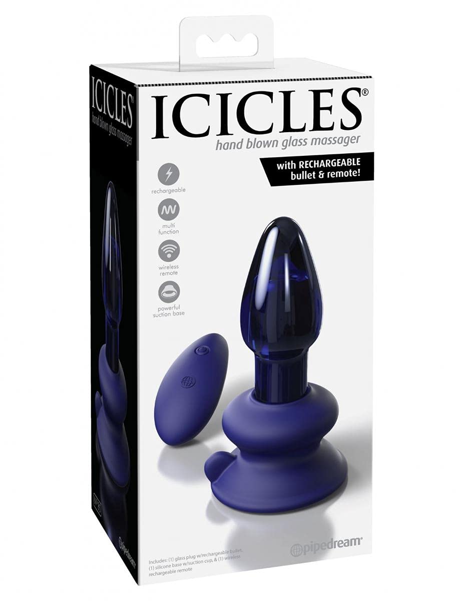 Vibratore Icicles N° 85
