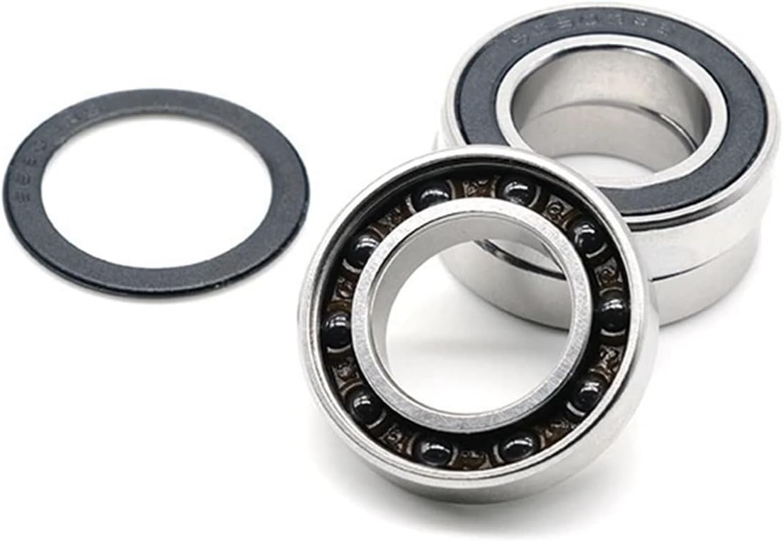 6805 Hybrid Ceramic Bearing 25x37x7 mm ABEC-7 (1 PC) Bicycle Bottom Brackets 6805RS Si3N4 Ball Bearings