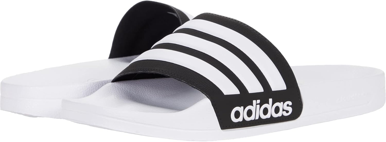 adidas Hombres Sandalias Adilette para Ducha