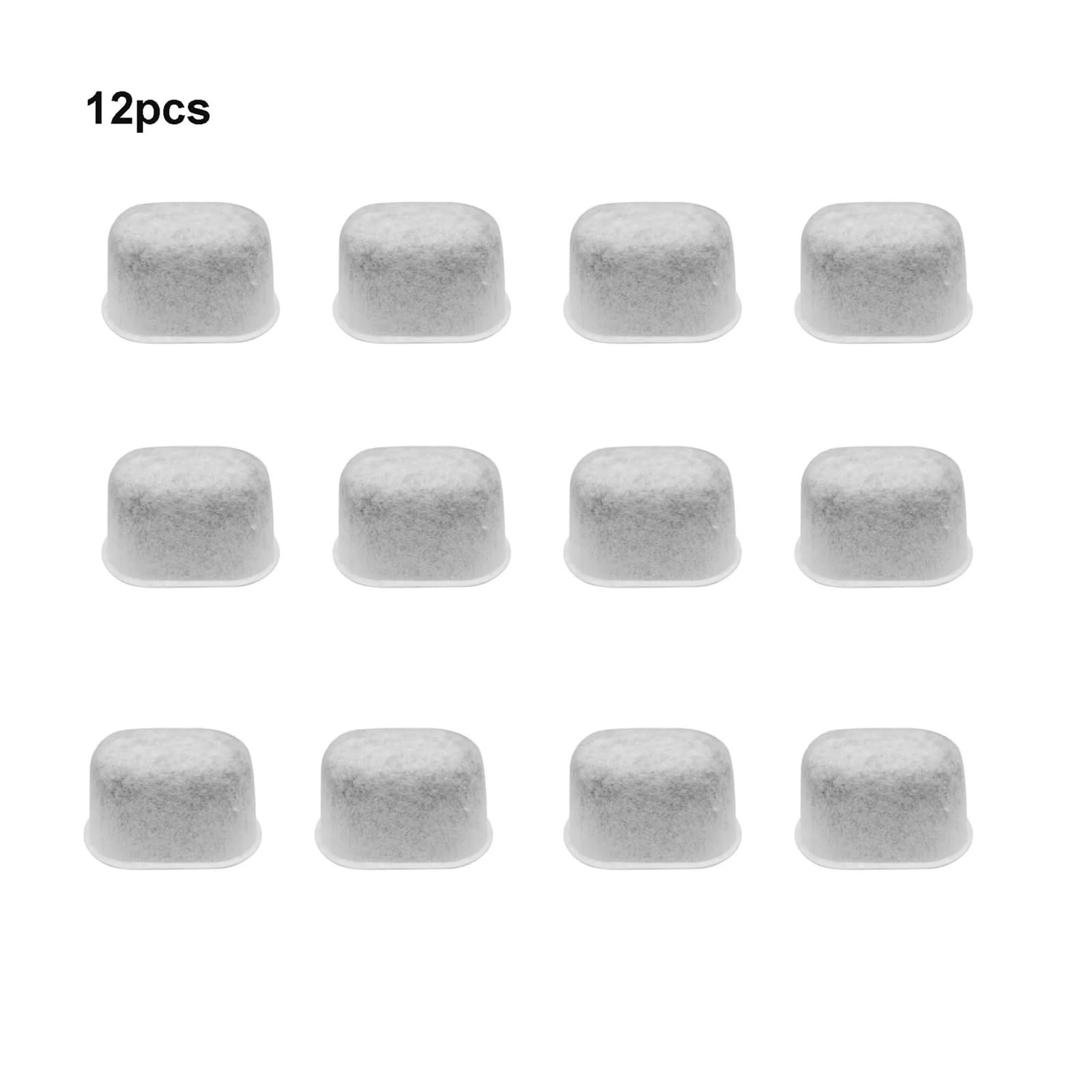 Cartouche Filtrante for Machine À Café 96-2 Pièces Filtre Compatible Avec Le Remplacement Du Filtre Breville Compatible Avec La Machine À Expresso Breville BWF100(6pcs)