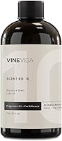 Vista 311 de VINEVIDA [118 ml] Aceite de Fragancia Nº 1005 para Difusores de Aire Frío, Notas Aromáticas de Neroli, Jazmín y Almizcle, Aceites Esenciales