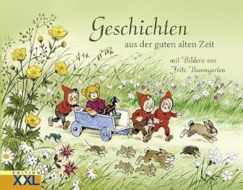 Hardcover Geschichten aus der guten alten Zeit [German] Book