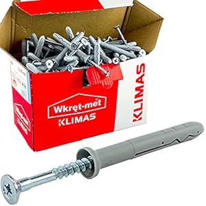 Wkret-Met Schlagdübel 8 x 60 Nageldübel