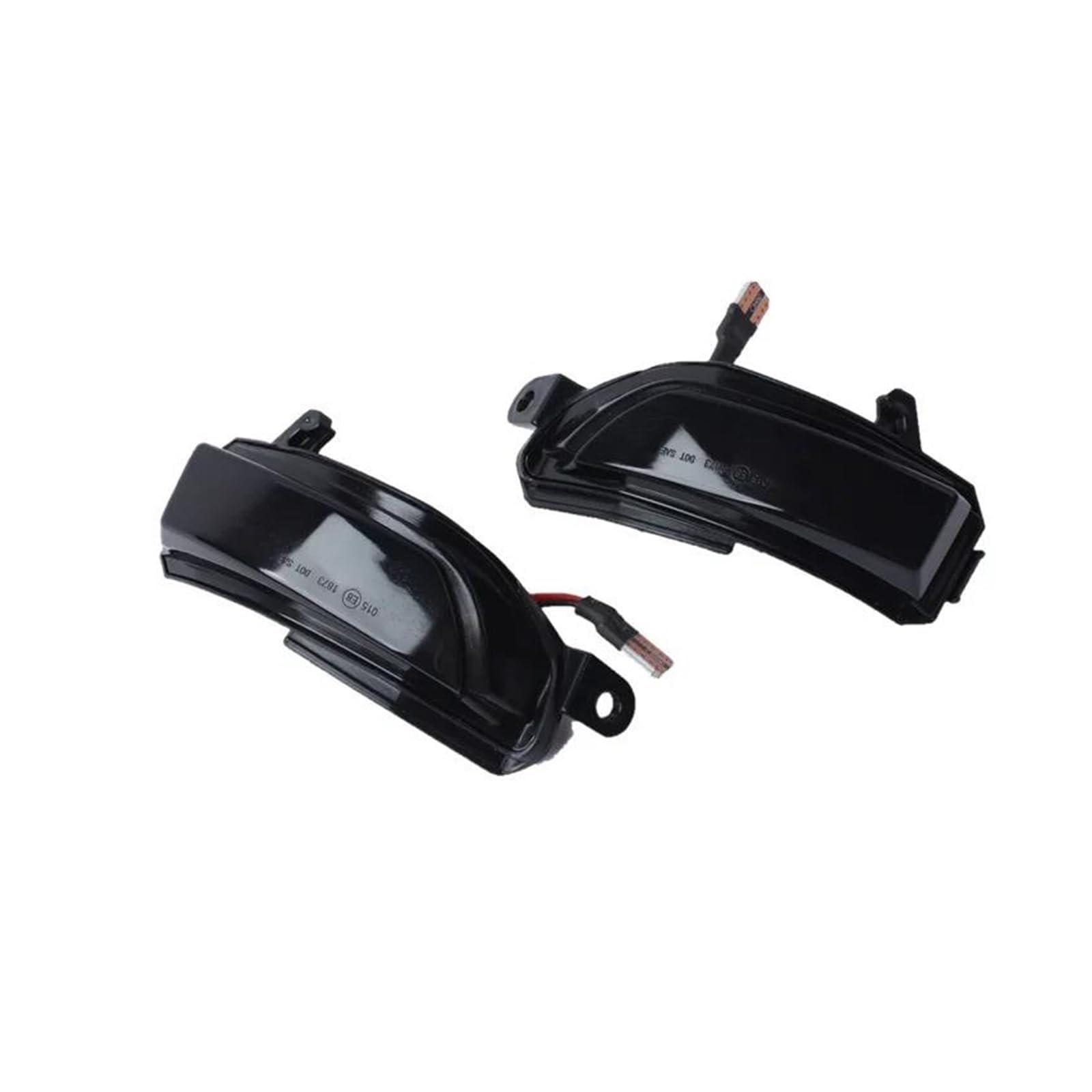 Auto Rückspiegel Blinker,für Skoda Fabia III MK3 NJ3 NJ5 2014 2015 2016 2017 2018 2019 2020 2021,Auto Blinker Licht Seite Spiegel Blinker Links Rechts Zubehör