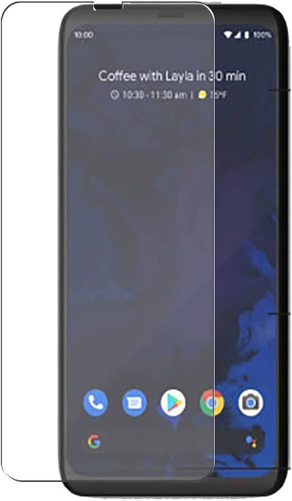 Amazon.com: Puccy 3 Pack Screen Protector Film, compatible with