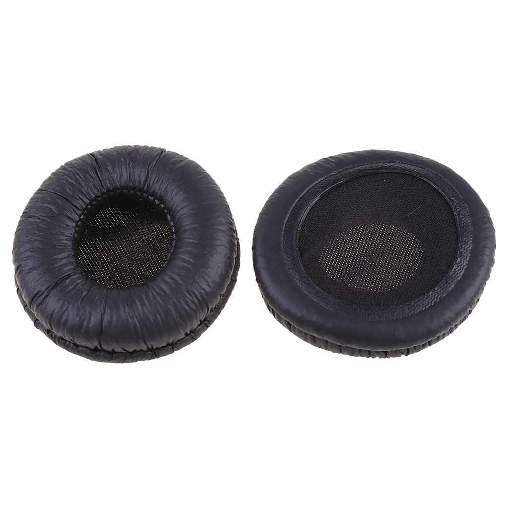YUGSHNKFC Easily Replaced Old Ear Pads ForSennheiser PX100 PX200 Headphone Thicker Foam Covers Sleeves Earpads