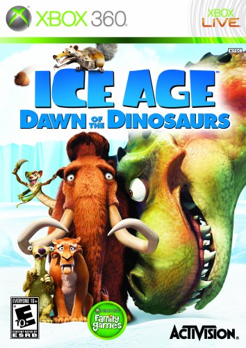 Image of Ice Age Dawn Dinosaurs - Xbox 360 (Renewed)