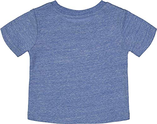 Pink Floyd Toddler Boys' Rock Band Graphic T-Shirt Dark Side Of The Moon, Blue (3T) #TOP1
