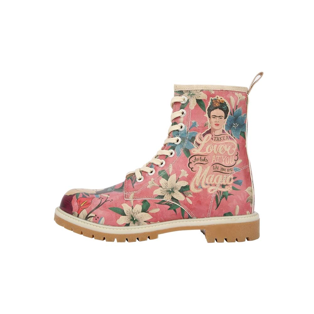 DOGO FKL Long Boots, Fashion Boot, Multicolor,