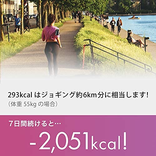 Amazon.co.jp: 7Days Diet ピーチ味 7包×3セット セブンデイズ