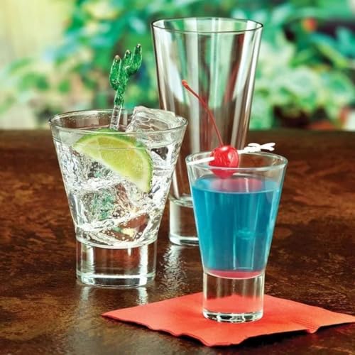 La Mejor Selección de Tequileros de vidrio para comprar hoy. 29 Imagen adicional