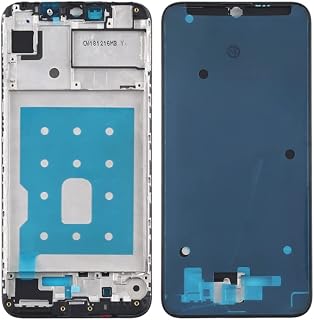 HUANGYUNCHAO Acessórios telefônicos Placa de moldura de quadro LCD da casa frontal para huawei y7 Substituição do telefone celular