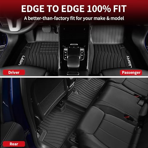 Image of LASFIT Floor Mats for Mercedes Benz GLB 250 /35 AMG 2020-2026