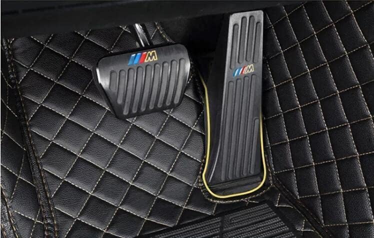 NYWGS Custom Vehicle Mats for Mercedes Benz A B C CLA CLS CLK GLE GLS GLA GLK GL — view 4