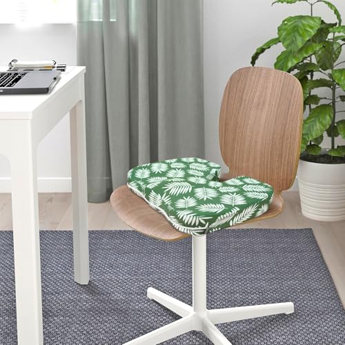 Image of Tailbone Pain Relief Cushion, Memory Foam Seat Cushion for Coccyx Sciatica Pain Pressure Relief Office Desk Chair