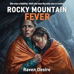 Rocky Mountain Fever Audiolibro Por Raven Desire arte de portada