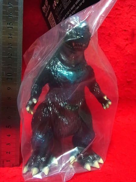 One up ゴジラ1954 黒成型 WF2024冬 電車持ち 2/12開催 ワンダーフェスティバル 冬 One up.5-22-06 販売品 其の1