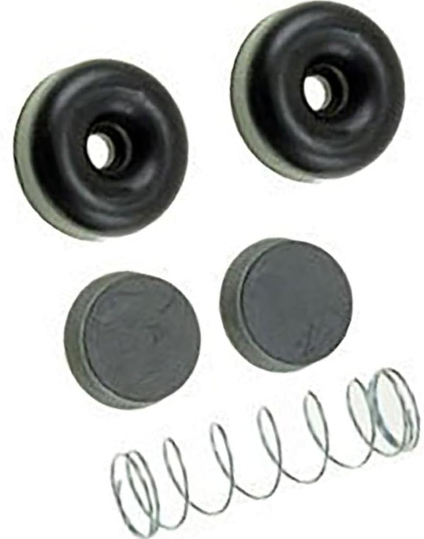 Front Right Drum Brake Wheel Cylinder Kit for Ford Club 1959 1 x Replacement 3205756, 8125874, 3207700