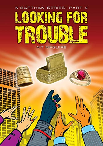 Looking for Trouble view 2