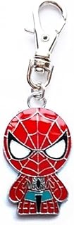 SPIDER-MAN SPIDERMAN JEWELRY CHARM PET DOG COLLAR CLOTHING HAIR ACCESSORY KEYCHAIN PURSE BACKPACK
