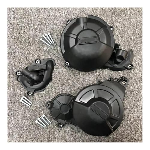 Cubierta estator motor izquierdo funda protectora de cubierta de motor para Tuono 660 RS660 2023