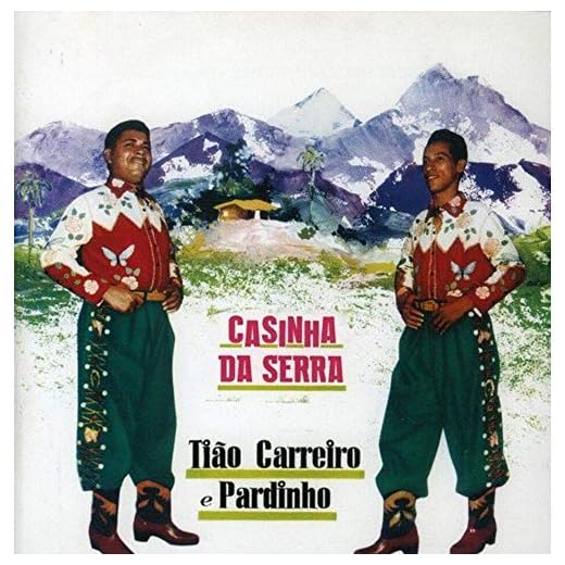 Casinha Da Serra [CD]