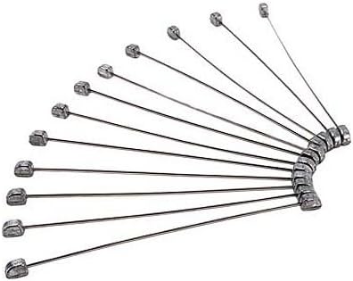 Keen Kutter 222 - Paquete de 12 cuchillas pequeñas