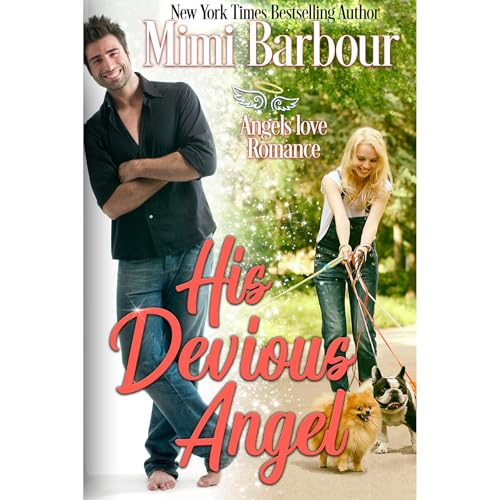 His Devious Angel Audiolibro Por Mimi Barbour arte de portada