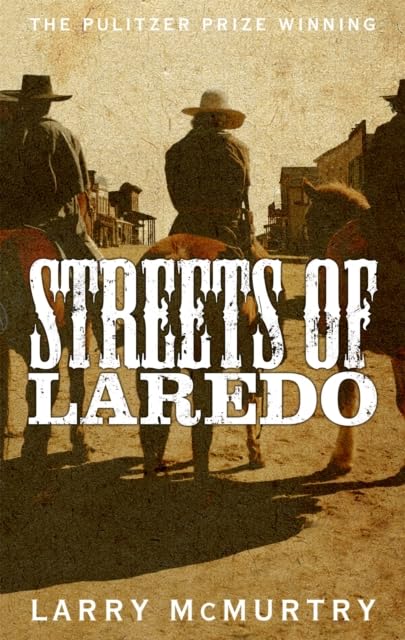 Image of Lonesome Dove Series 4 Books Collection (Lonesome Dove, Streets of Laredo, Dead Man's Walk & Comanche Moon)