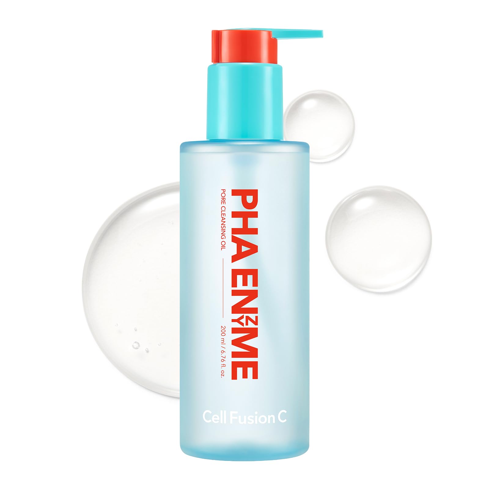 Amazon.com: Cell Fusion C PHA Enzyme Pore Cleansing Oil, Makeup