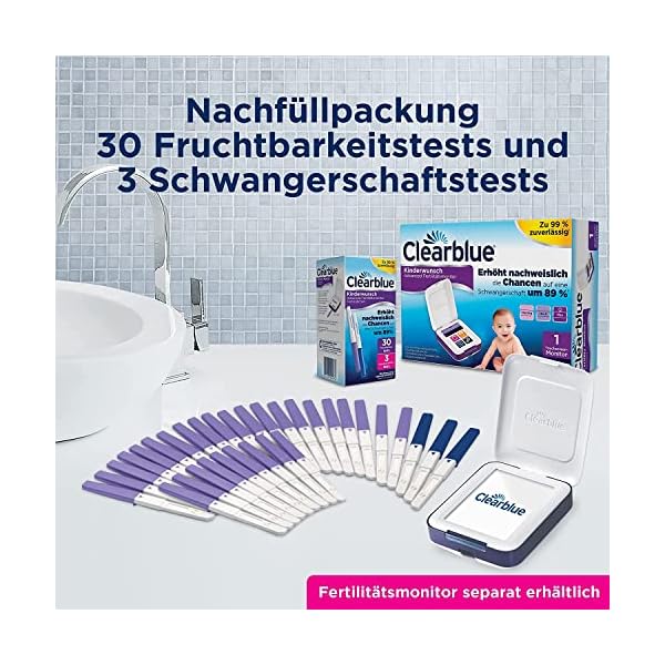 Clearblue 30 – Bild 7