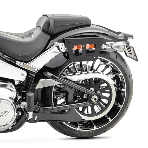 Craftride Supporto borse laterale compatibile con