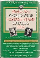 Minkus New American Stamp Catalog - 1962 Edition B000NCS4E4 Book Cover