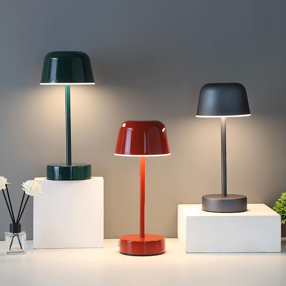 Moderna Simple Toque pequeño Acogedor Dormitorio romántico Estudio niños salón niñas lámpara Escritorio apartamento Apartamentos Mesa Restaurante iluminación Casas de restaurantes