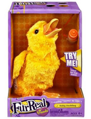 furreal duck