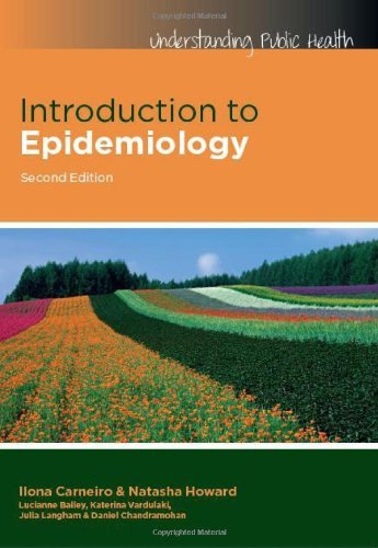Introduction To Epidemiology (Understanding Public Health)