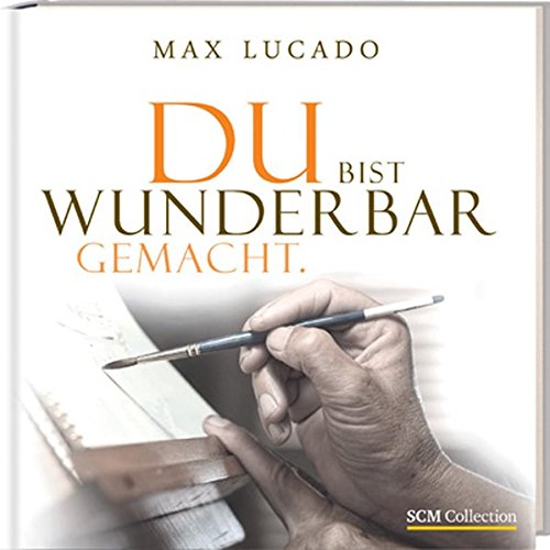 Du bist wunderbar gemacht! Du bist wunderbar gemacht!