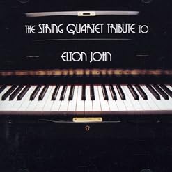 The String Quartet Tribute to Elton John - Les Beatles, Paul McCartney, John Lennon, RIngo Starr, George Harrison